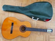 Inserat Aria A-585 Alte Gitarre wenig gebraucht 