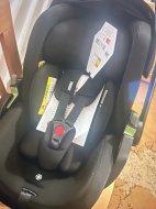 Inserat NEU+OVP: Thule Maple iSize + Isofix Base