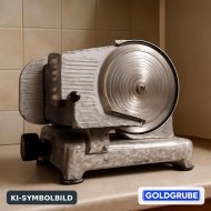 Inserat Bergl 836er Wurstshneidemaschine