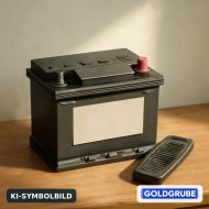 Inserat Autobatterie 45 Watt