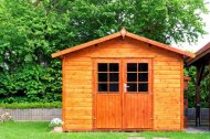 Inserat Gartenhäuser-zaun-Gartenbogentürenbau 