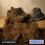 Inserat Lederhose