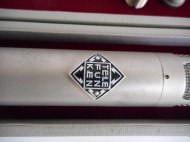 Inserat Neumann SM2 Stereo Röhren Kondensator