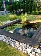 Inserat Erd und Teichebau Viereckig 