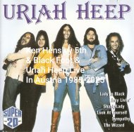 Inserat KenHensley5thBlackFoot&UriahHeepAZ AbbaZ