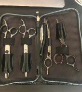 Inserat Friseur-set