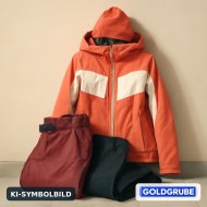 Inserat Damen Skibekleidung bestehend aus: