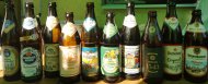 Inserat 10 Bierflaschen Pfand für Sammler sehr S