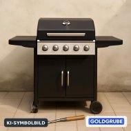 Inserat Griller
