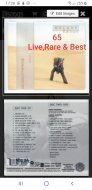Inserat MelissaEtheridge65AZ AaronZzTop AbbaZapp