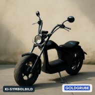 Inserat ElektroChopper "Don Harley" King of Road