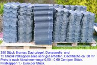 Inserat Bramac Dach (Donauwelle)