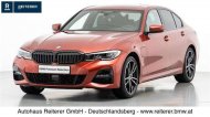 Inserat BMW 3er-Reihe; BJ: 9/2019, 292PS