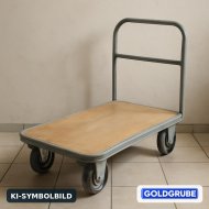 Inserat Plateauwagen