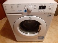 Inserat Indesit Waschmaschine 