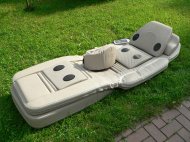 Inserat HHP Massageliege Modell Andumec III 