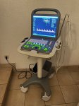 Inserat SonoScape S2 Farbdoppler, Ultraschall