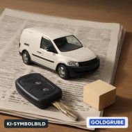 Inserat VW Caddy BJ: 10/15