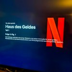 Inserat NETFLIX Family Abo