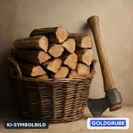Inserat Brennholz