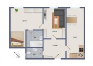 Inserat Wohnung in Graz zu mieten - 1606/16397