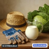 Inserat Suche Hilfskraft für die Landwirtschaft