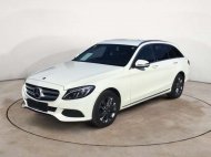 Inserat Mercedes C-Klasse; BJ: 4/2018, 204PS