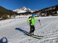 Inserat LIEEEEBE, SPORT u. TOLLERANZ