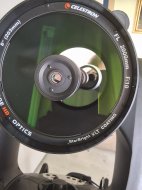 Inserat Celestron Schmidt-Cassegrain Teleskop