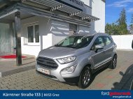 Inserat Ford EcoSport; BJ: 5/2020, 125PS