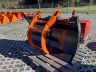 Inserat Sonstige BMF Polterschild 170 mit hydr. Greifer