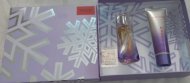 Inserat Hugo Boss Purple Set