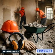 Inserat 1-2 Arbeiter für Hausentkernung gesucht