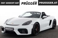 Inserat Porsche Boxster; BJ: 2/2020, 420PS