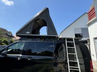 Inserat Dachzelt mit Fronrunner Dachträger V 