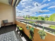 Inserat KLAGENFURT - SPITALBERG: SONNIGE 2-ZI-WOHNUNG MIT HERRLICHER WESTLOGGIA IM 3.OG (KEIN LIFT)
