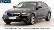 Inserat BMW 5er-Reihe; BJ: 7/2020, 252PS