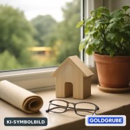 Inserat Suchen kl. schönes Haus