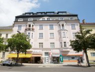 Inserat KLAGENFURT - BAHNHOFSTR. VIS-Á-VIS DER WIRTSCHAFTSKAMMER: EG-FLÄCHE ALS VERKAUFSLADEN, BÜRO, BEAUTY BAR