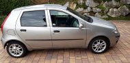 Inserat Fiat Punto, BJ:2003, 85PS