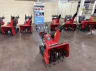 Inserat Honda HSS 970A TD Schneefräse; BJ: 2026, 8PS