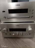 Inserat Yamaha CD Player und Verstärker 
