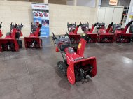 Inserat Honda HSS 760A TD Schneefräse; BJ: 2026, 5PS