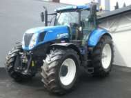 Inserat New Holland T7.220 Auto Command