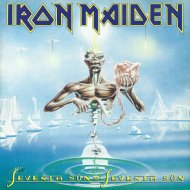 Inserat IronMAIDENseventhSon35thAZ AARONZZTOP Uv