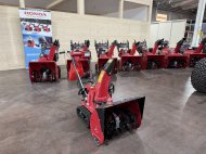 Inserat Honda HSS 655 TD Schneefräse; BJ: 2024, 5PS