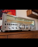 Inserat Sansui G-9000DB Vintage-Receiver