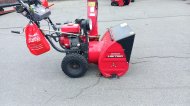 Inserat Honda HS 760 Schneefräse; BJ: 2006, 6PS
