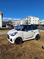 Inserat Ligier JS50L Microcar