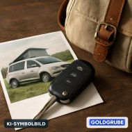 Inserat Kaufe VW - Caddy Beach 75KW ( 102 PS) Di